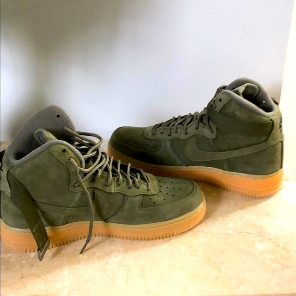 Air Force 1 WB(GS)